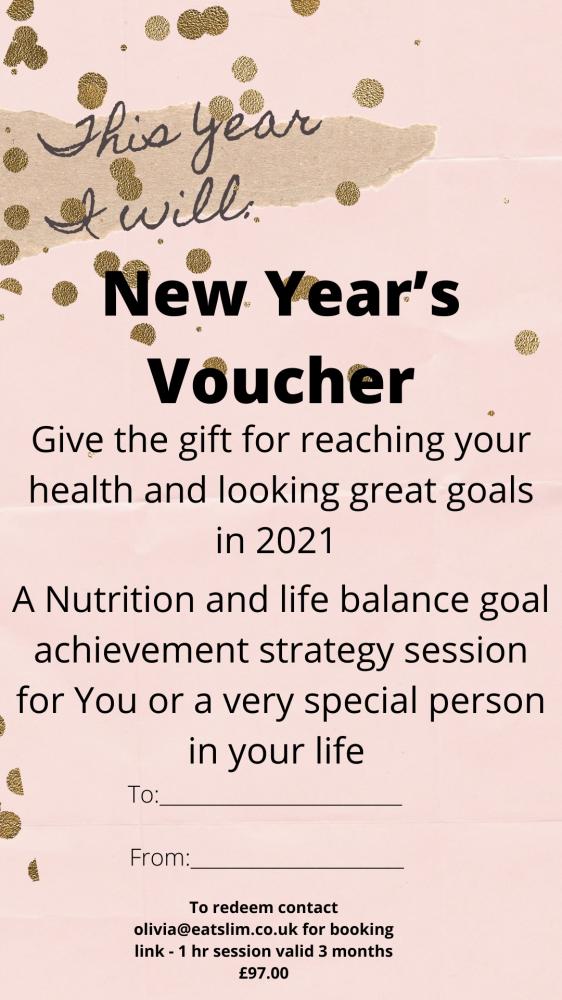 New Year Voucher