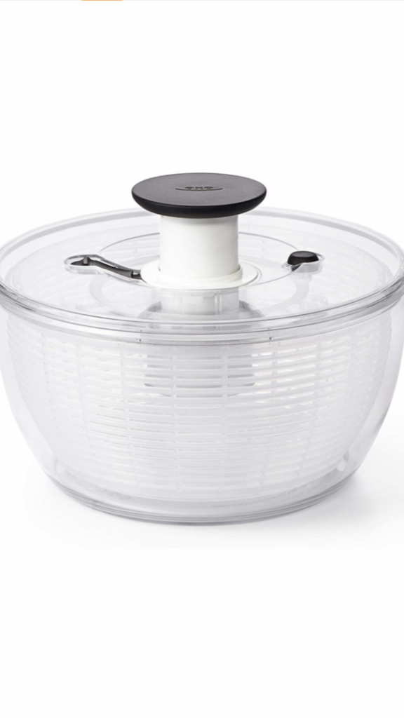 Salad spinner